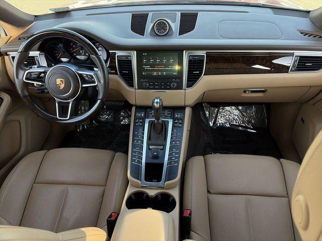 used 2018 Porsche Macan car, priced at $31,499