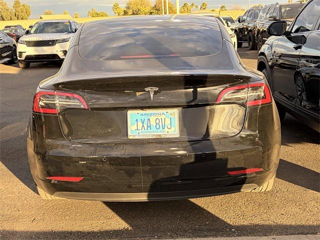used 2022 Tesla Model 3 car, priced at $21,316