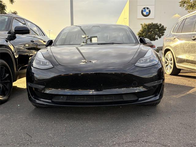 used 2022 Tesla Model 3 car, priced at $21,316