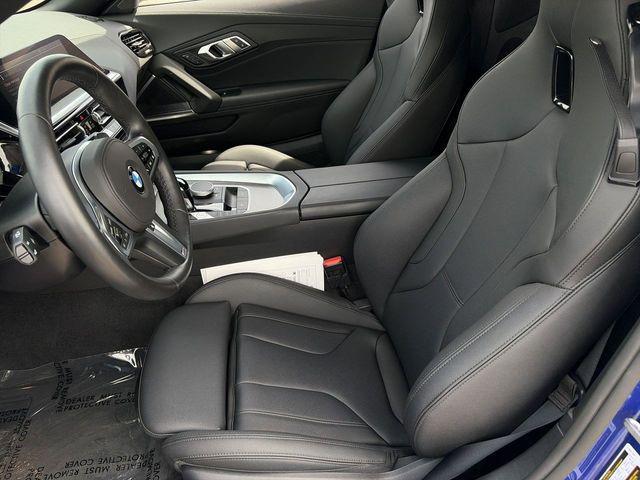 used 2025 BMW Z4 car, priced at $67,648