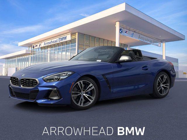 used 2025 BMW Z4 car, priced at $67,648