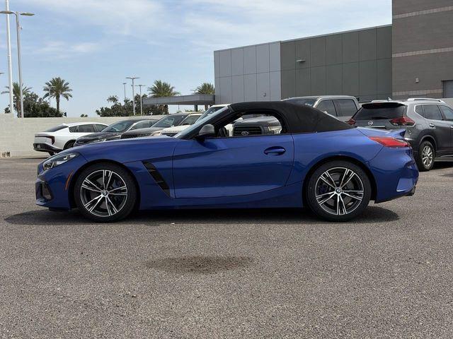 used 2025 BMW Z4 car, priced at $67,648