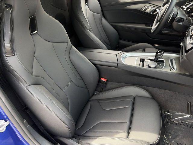 used 2025 BMW Z4 car, priced at $67,648