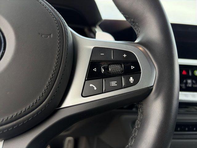 used 2025 BMW Z4 car, priced at $67,648