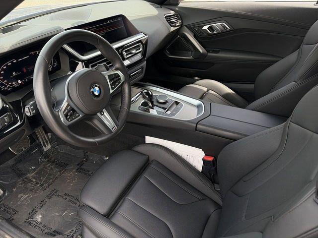 used 2025 BMW Z4 car, priced at $67,648