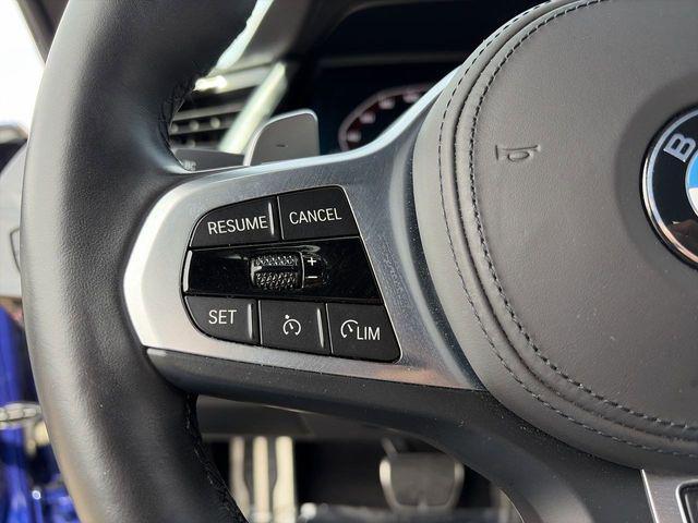 used 2025 BMW Z4 car, priced at $67,648