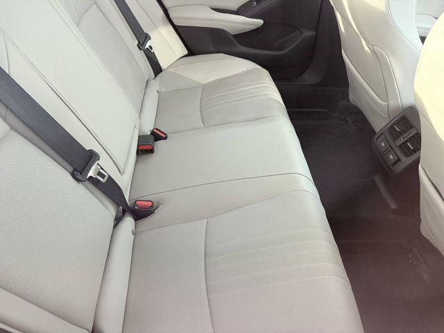 used 2021 Honda Accord car, priced at $26,317