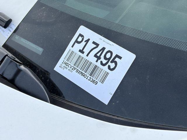 used 2021 Honda Accord car, priced at $26,317