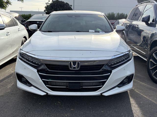 used 2021 Honda Accord car, priced at $26,317
