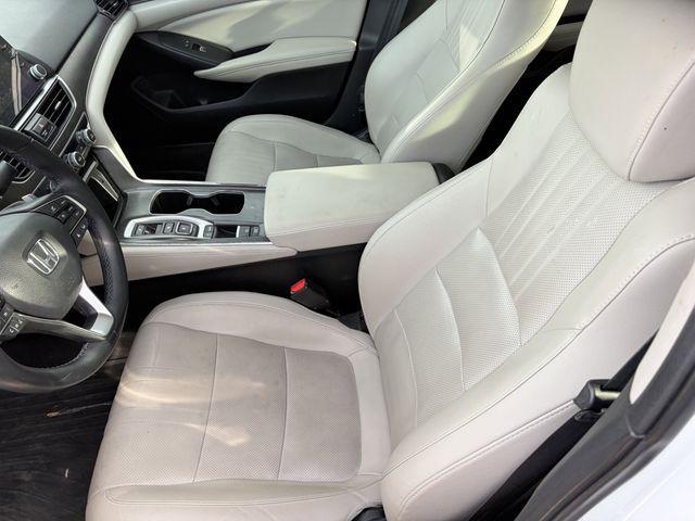 used 2021 Honda Accord car, priced at $26,317
