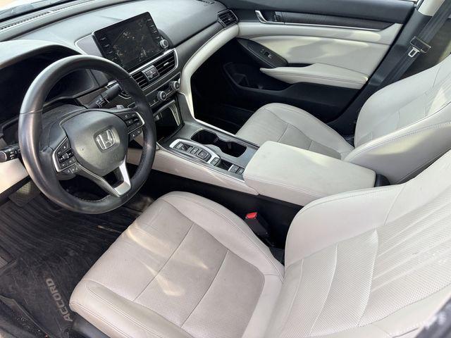used 2021 Honda Accord car, priced at $26,317