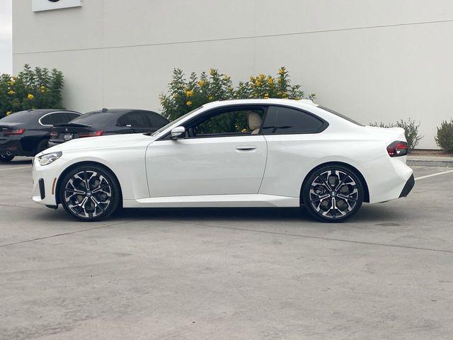 new 2026 BMW 230 car, priced at $47,430