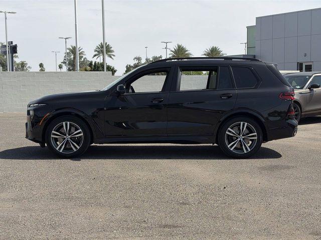 new 2026 BMW X7 car, priced at $99,104