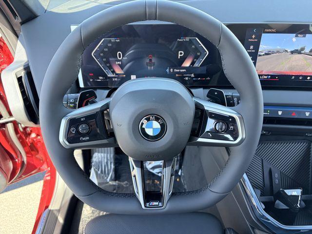 new 2026 BMW X3 car, priced at $65,100
