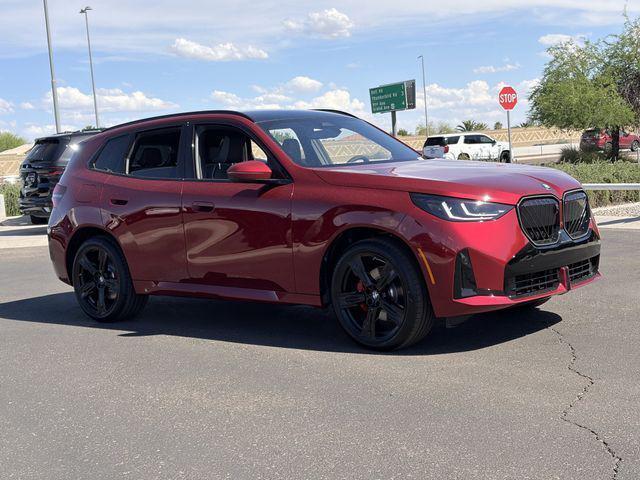 new 2026 BMW X3 car, priced at $65,100
