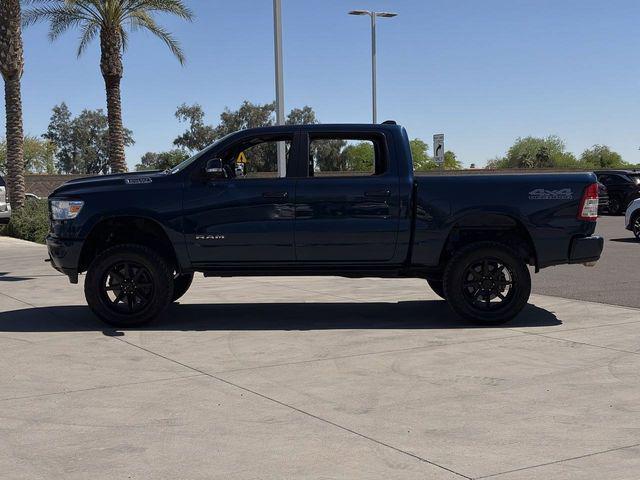 used 2020 Ram 1500 car, priced at $27,998