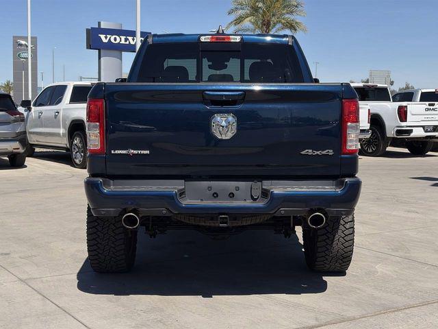 used 2020 Ram 1500 car, priced at $27,998