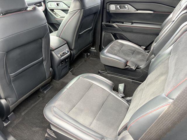 used 2025 Ford Explorer car, priced at $44,870