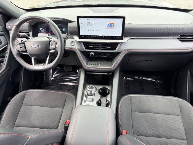 used 2025 Ford Explorer car, priced at $44,870