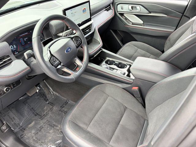used 2025 Ford Explorer car, priced at $44,870