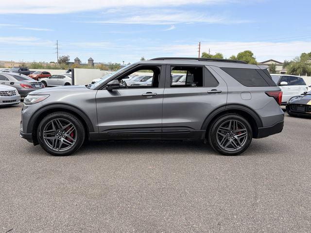 used 2025 Ford Explorer car, priced at $44,870