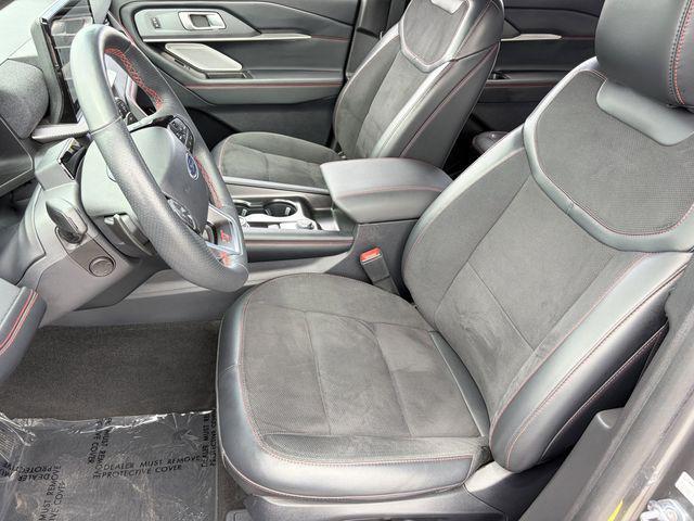 used 2025 Ford Explorer car, priced at $44,870