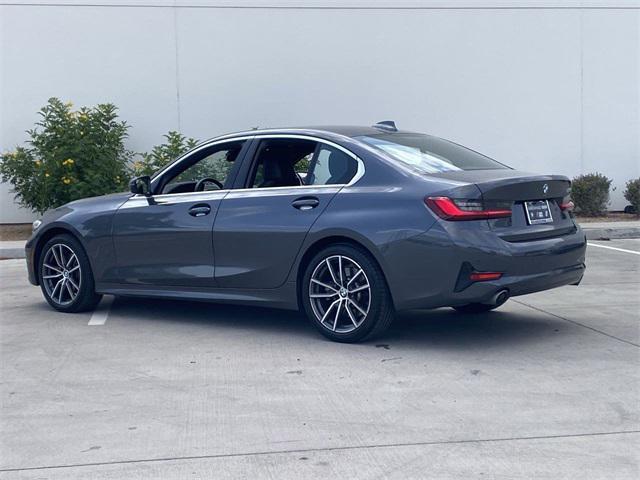 used 2022 BMW 330 car, priced at $26,998