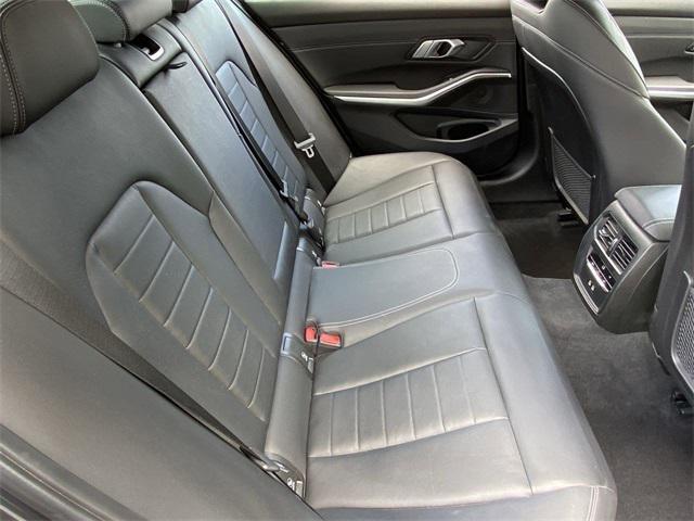 used 2022 BMW 330 car, priced at $26,998
