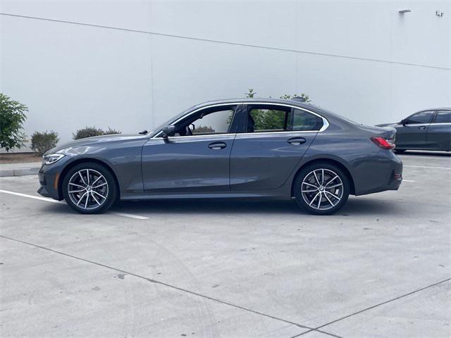 used 2022 BMW 330 car, priced at $26,998