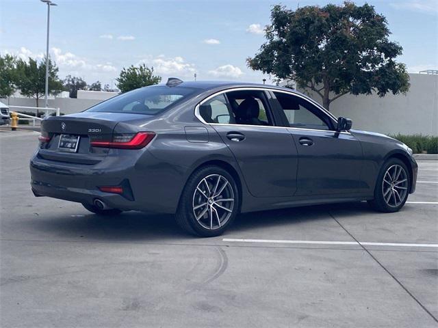 used 2022 BMW 330 car, priced at $26,998
