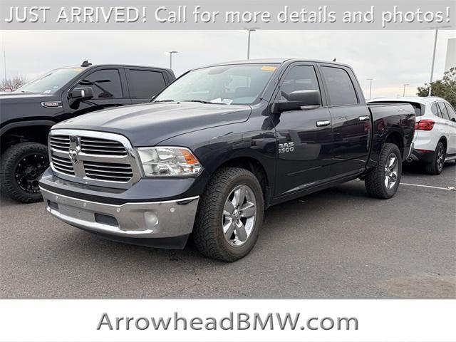 used 2018 Ram 1500 car, priced at $16,391
