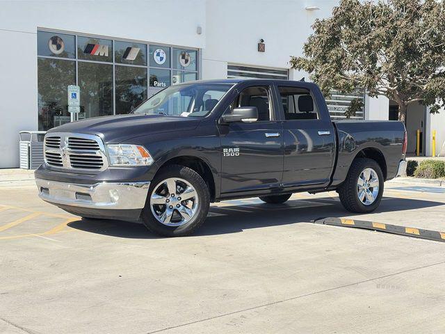used 2018 Ram 1500 car, priced at $14,998