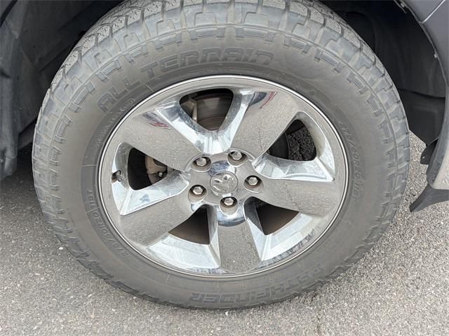 used 2018 Ram 1500 car, priced at $16,391