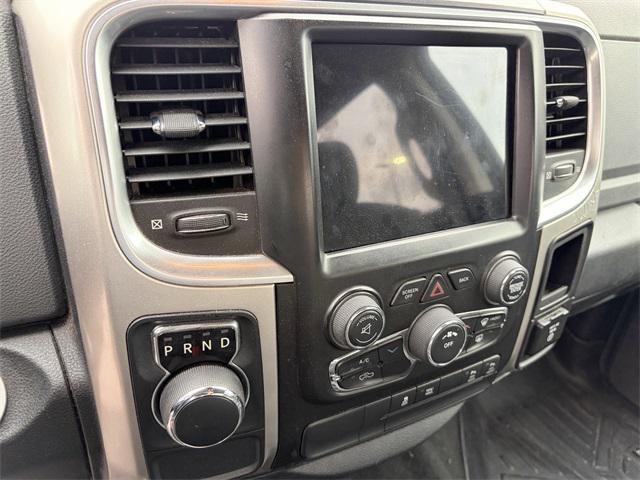 used 2018 Ram 1500 car, priced at $16,391