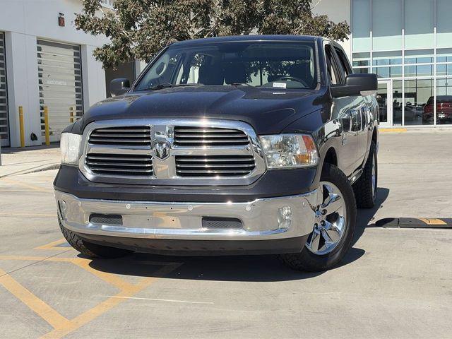 used 2018 Ram 1500 car, priced at $14,998