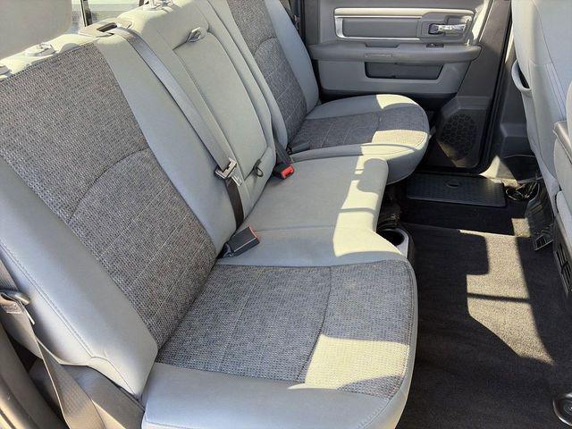 used 2018 Ram 1500 car, priced at $14,998