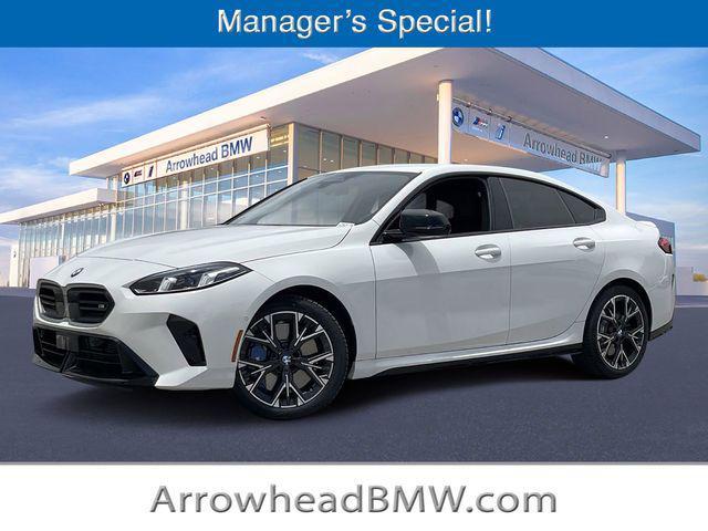 new 2025 BMW M235 Gran Coupe car, priced at $51,675
