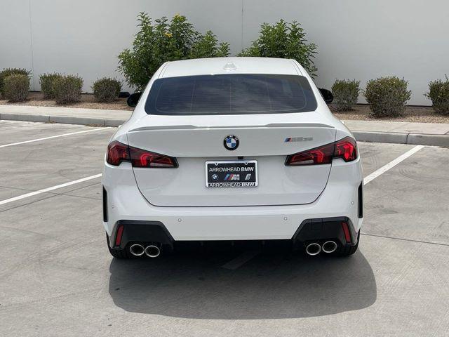 used 2025 BMW M235 Gran Coupe car, priced at $46,044