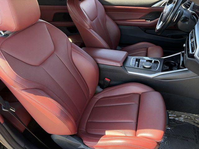 used 2024 BMW 430 car, priced at $33,699
