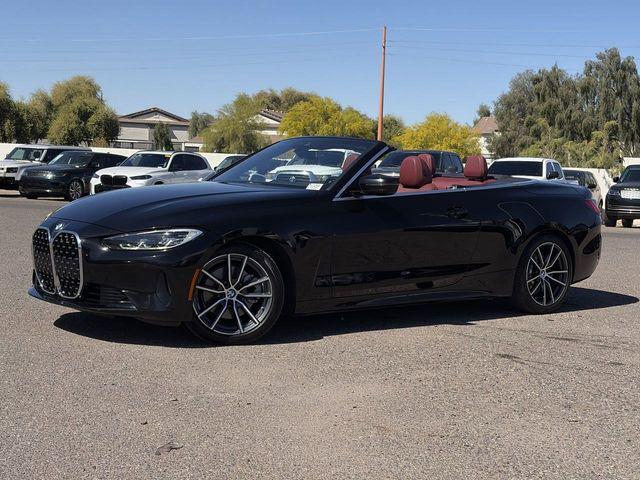 used 2024 BMW 430 car, priced at $33,699