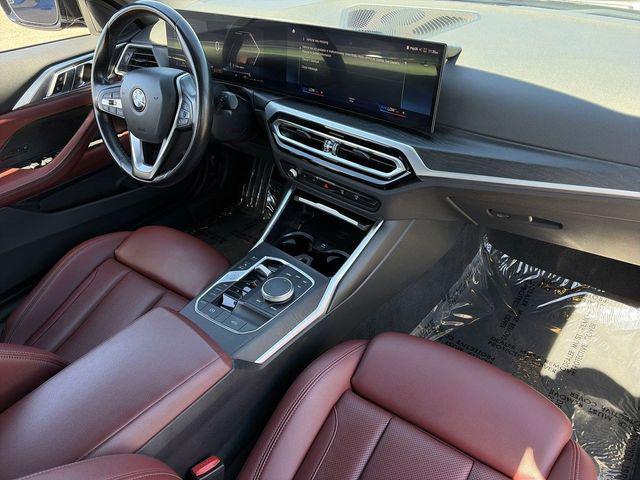 used 2024 BMW 430 car, priced at $33,699