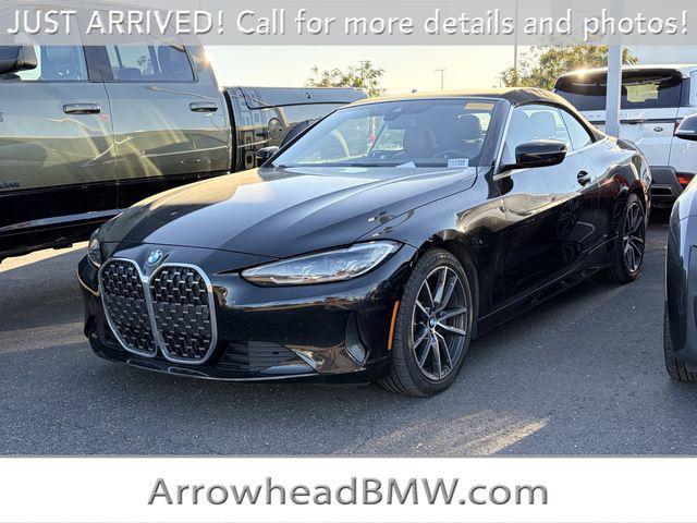 used 2024 BMW 430 car, priced at $33,769