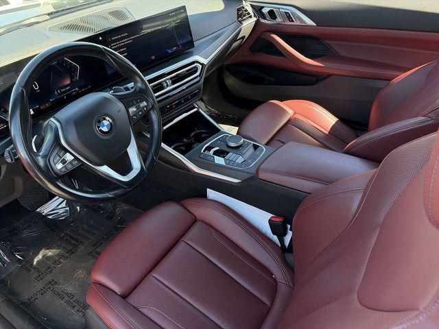 used 2024 BMW 430 car, priced at $33,699