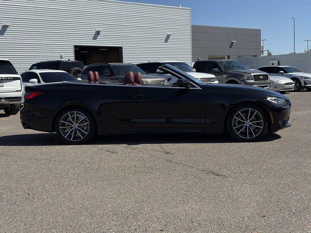 used 2024 BMW 430 car, priced at $33,699
