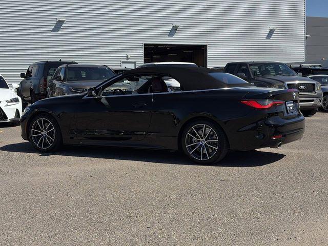 used 2024 BMW 430 car, priced at $33,699