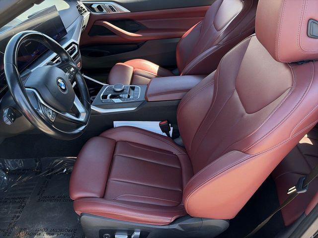 used 2024 BMW 430 car, priced at $33,699