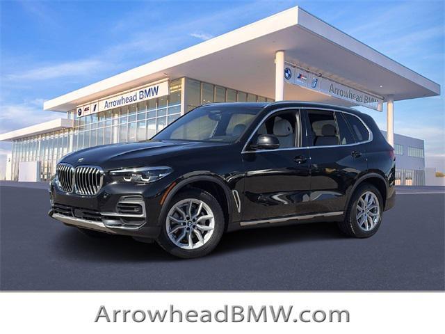 used 2023 BMW X5 car, priced at $37,346
