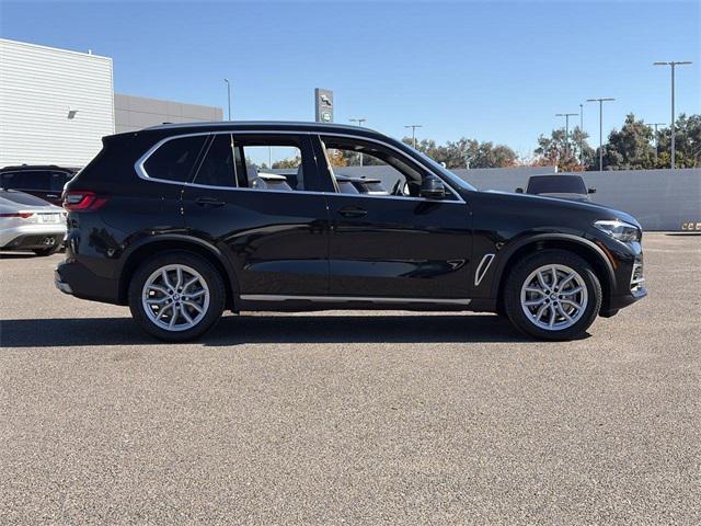 used 2023 BMW X5 car, priced at $37,346