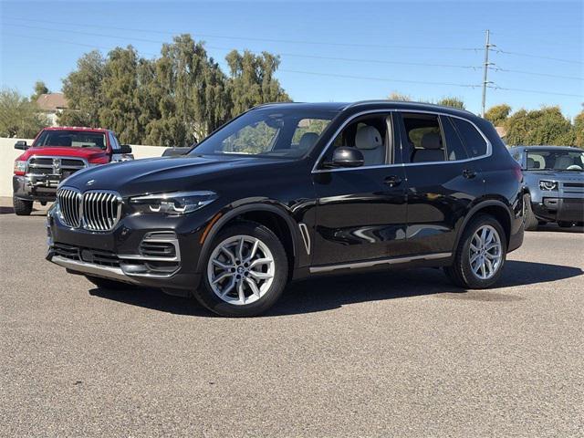 used 2023 BMW X5 car, priced at $37,346