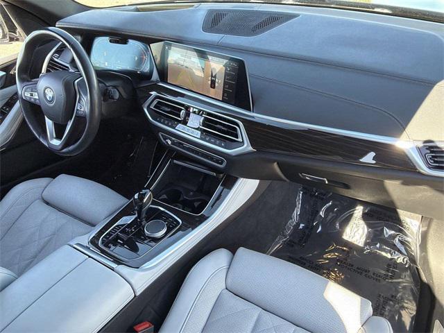 used 2023 BMW X5 car, priced at $37,346